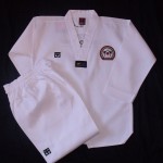 images: Chung Do Kwan Uniform (Dobok)
